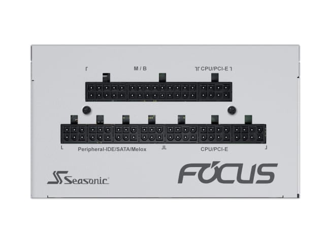 Seasonic FOCUS-GX-750-V4 (750W 80+ Gold) - Alimentation Seasonic - 3