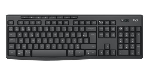 MK370 COMBO FOR BUSINESS - Achat / Vente sur grosbill.com - 1