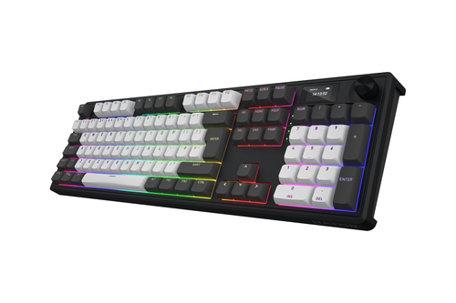 Hator Skyfall 100 Pro Wireless - Clavier PC Hator - grosbill.com - 2