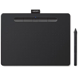 Wacom Intuos S Bluetooth Noir - CTL-4100WLK-S