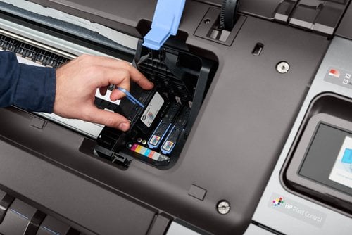 HP DesignJet Z6 44-in PostScript Printer - Achat / Vente sur grosbill.com - 16