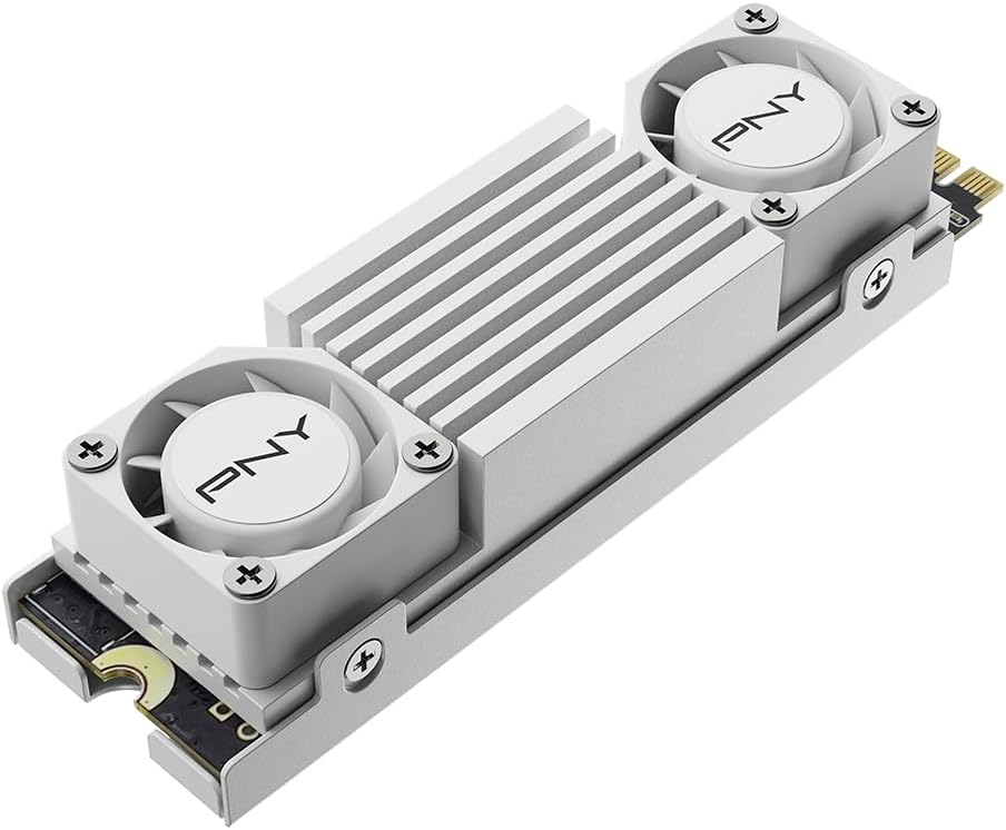 PNY M280CS3150HSW-2TB-RB#  M.2 - Disque SSD PNY - grosbill.com - 0