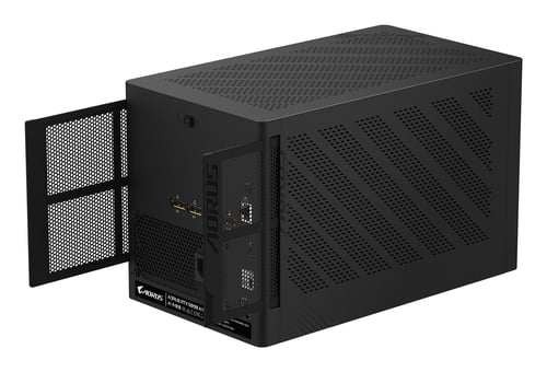 Gigabyte AORUS RTX 5090 AI BOX (GV-N5090IXEB-32GD) - Achat / Vente Carte graphique externe sur grosbill.com - 5