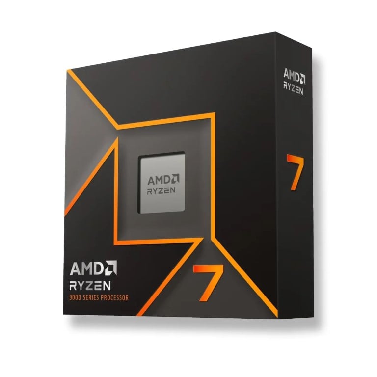 PRIME B840M-A WIFI + Ryzen 7 9700X box - grosbill.com - 8