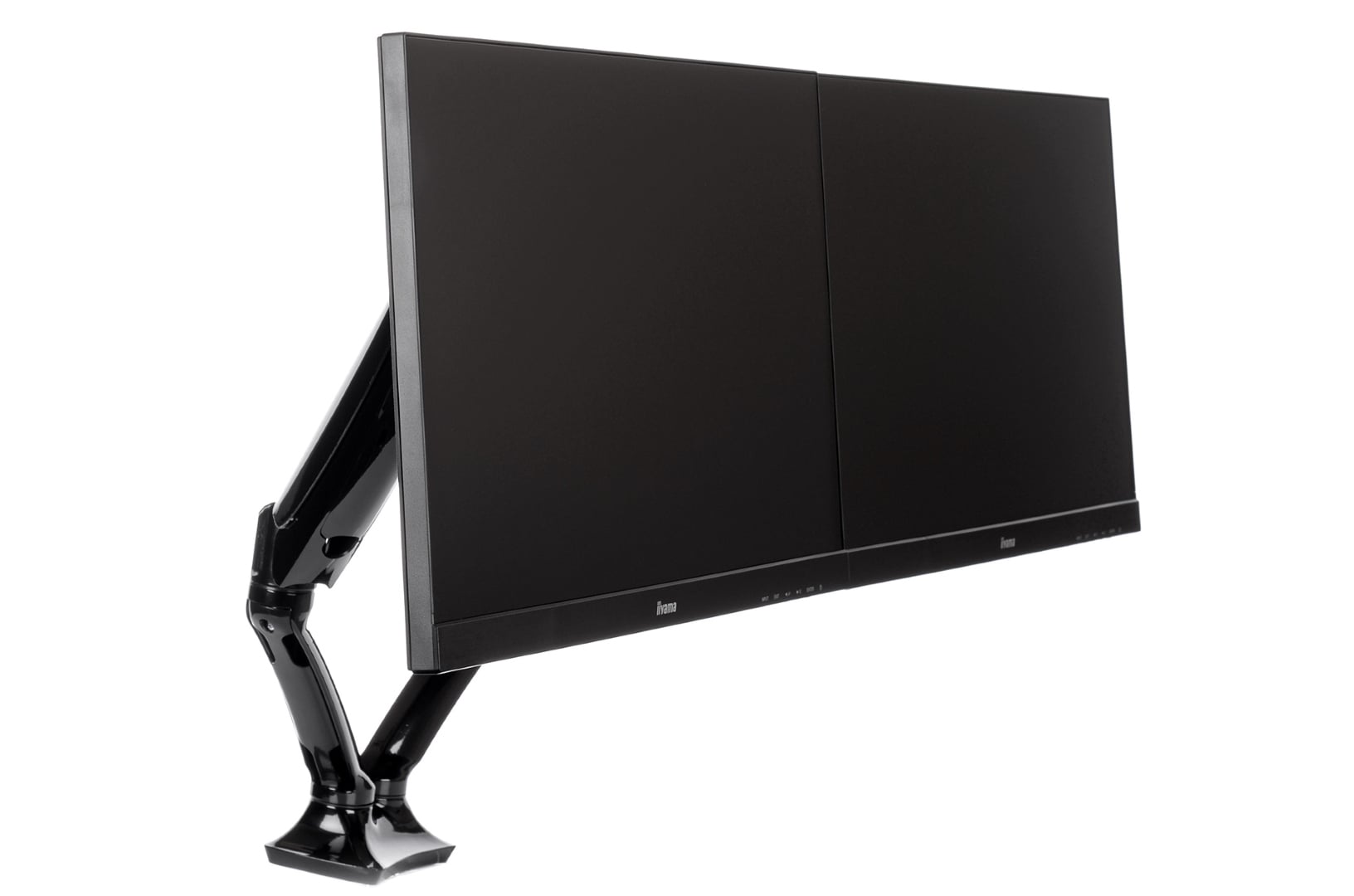 Iiyama 27 pouces  G2771HS-B1 + X2791HS-B1 + DS3002C-B1 - Ecran PC - 7