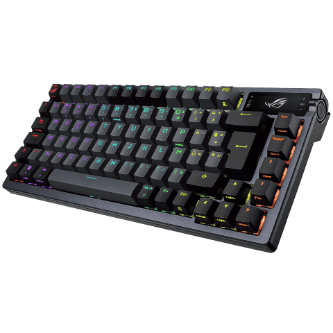 Asus ROG Azoth - Clavier PC Asus - grosbill.com - 1