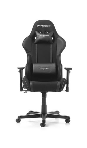 DXRacer Formula F11-N Noir - Siège PC Gamer - grosbill.com - 0