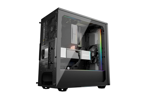 be quiet! Pure Base 501 DX Noir Noir - Boîtier PC be quiet! - 4