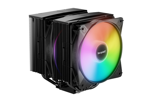 Ventilateur CPU be quiet! Grosbill