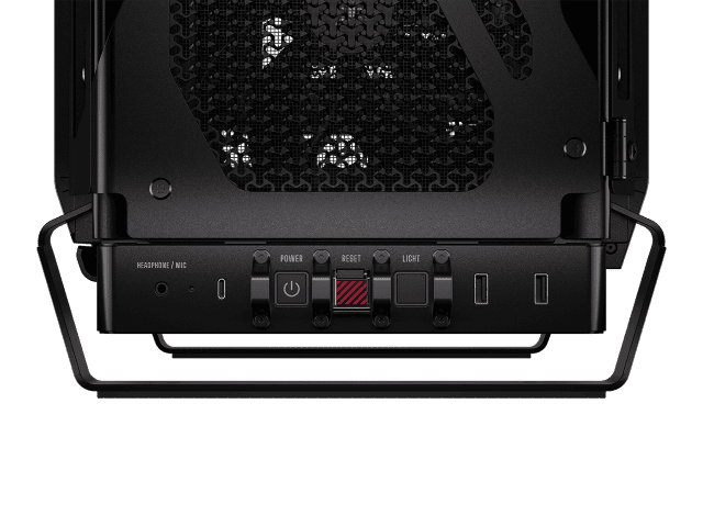 Corsair WARTHOG RS Performance Noir Noir - Boîtier PC Corsair - 4