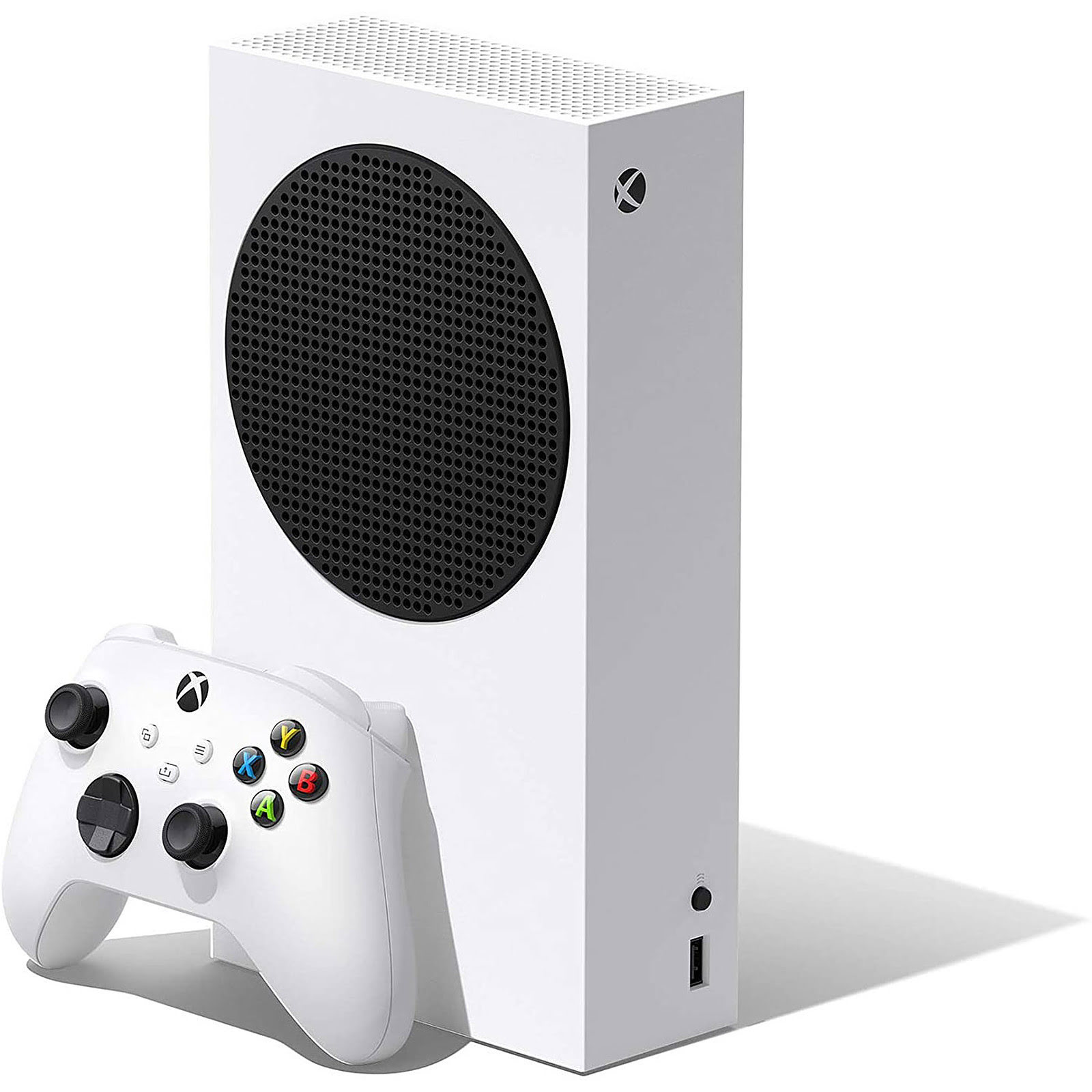 Microsoft Xbox Series S (RRS-00009 --) - Achat / Vente Console de jeux sur grosbill.com - 0