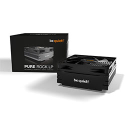 Ventilateur CPU be quiet! Grosbill