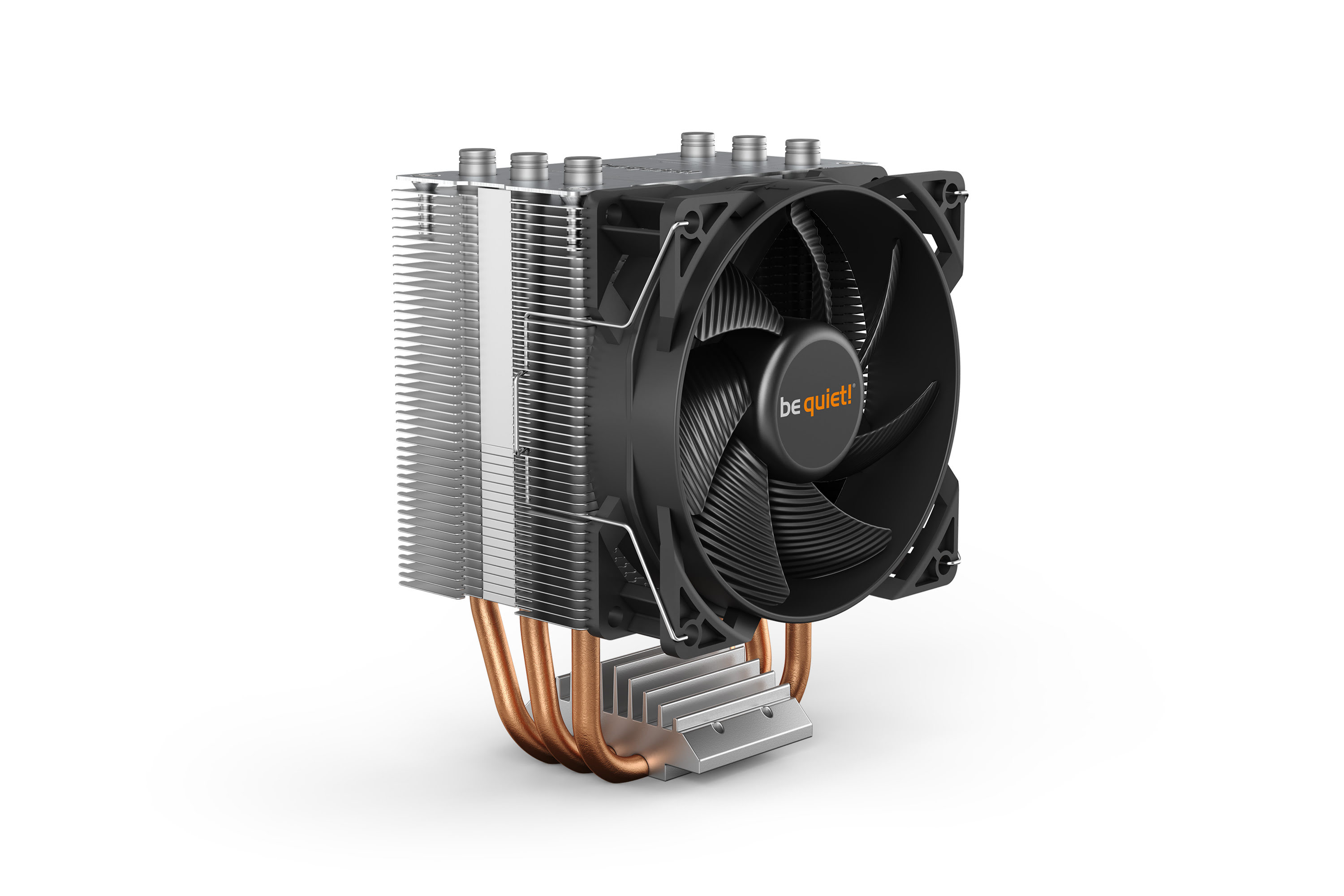 be quiet! BK030 - Ventilateur CPU be quiet! - grosbill.com - 3