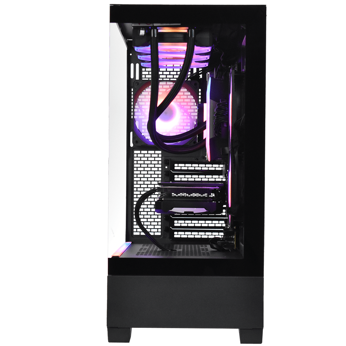 Grosbill EPIC - 7800X3D/RTX4070TiS/32Go/1To (PCG-10602231) - Achat / Vente PC Fixe sur grosbill.com - 3