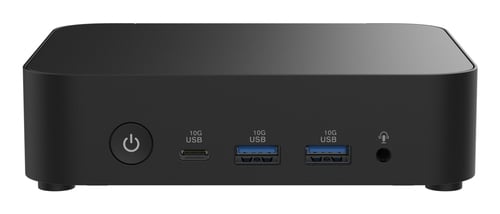 Asus NUC 14 Essential Intel N150/1xSO DDR5/1xM.2/RJ45 - Barebone et Mini-PC - 0