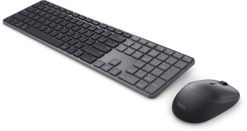 DELL PRO 7 SLIM KEYBOARD AND MO - Achat / Vente sur grosbill.com - 1
