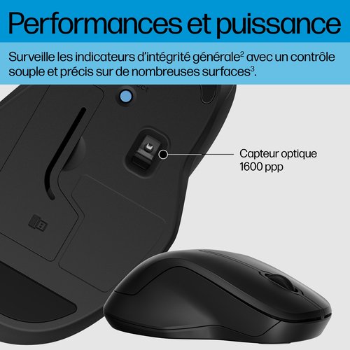 255 DUAL WIRELESS MOUSE - Achat / Vente sur grosbill.com - 11
