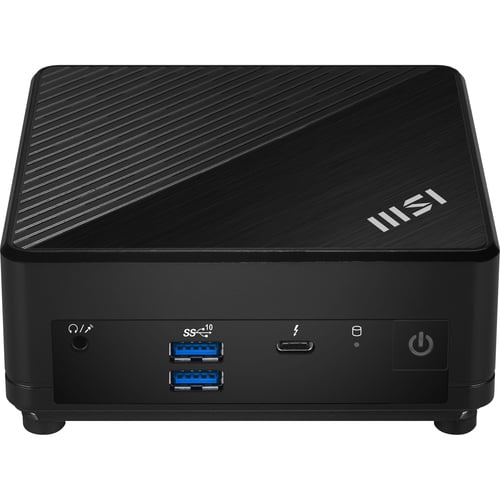 MSI Cubi 5 12M-405BEU - Barebone et Mini-PC MSI - grosbill.com - 4