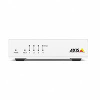 AXIS D8004 UNMANAGED POE SWITCH - Achat / Vente sur grosbill.com - 0