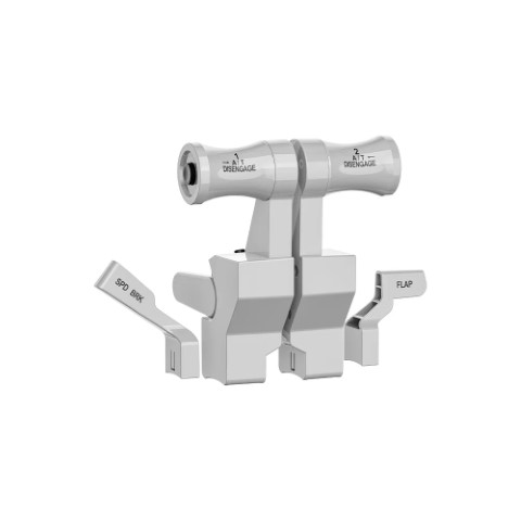 Moza Racing Module de manette des gaz TQB (AS015) - Achat / Vente Accessoires Simracing sur grosbill.com - 2