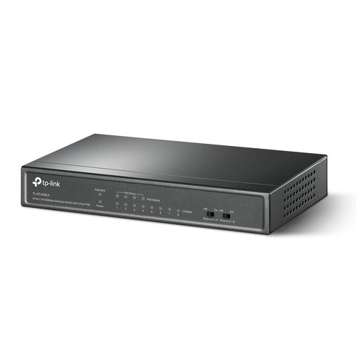 TP-Link TL-SF1008LP - Achat / Vente sur grosbill.com - 1