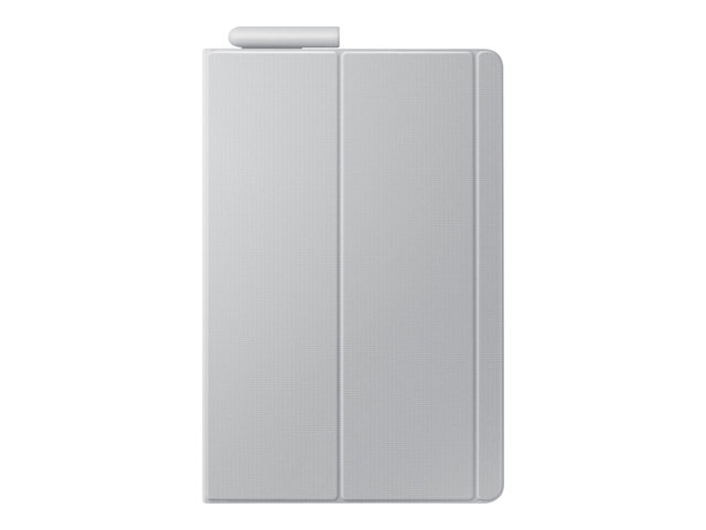 Book Cover Galaxy Tab S4 10.5" Argent - EF-BT830 - 3
