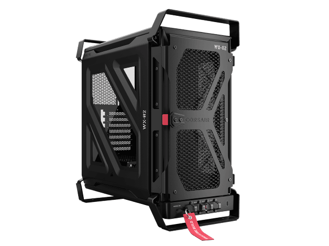 Corsair WARTHOG Performance Black Noir - Boîtier PC Corsair - 0