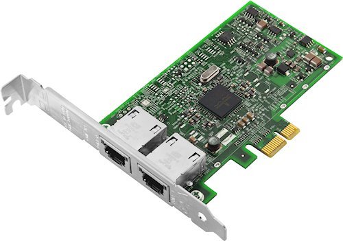 Lenovo Broadcom PCIe 1Gb 2-Port RJ45 Eth Adap