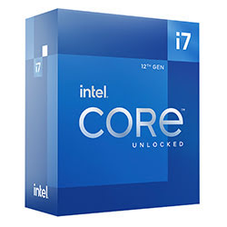 Processeur Intel - Core i7-12700K - 3.6GHz/25Mo/LGA1700/Ss Vent./BOX