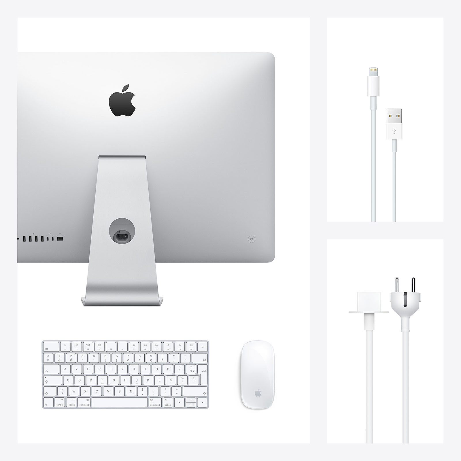 Apple iMac MXWV2FN/A - All-In-One PC/MAC Apple - grosbill.com - 1