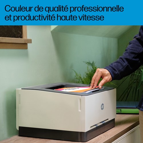 COLOR LASERJET PRO 3202DN PRINT - Achat / Vente sur grosbill.com - 7