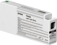 Epson SglpckLightBK T54X900 UChrme HDX/HD350ml - Achat / Vente Consommable imprimante sur grosbill.com - 0