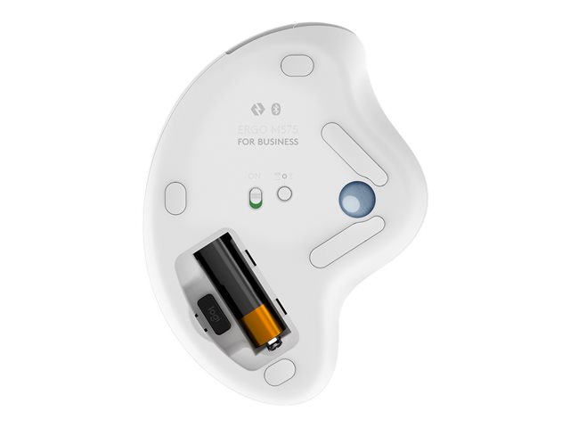  ERGO M575 for Business - OFFWHITE - EMEA - Achat / Vente sur grosbill.com - 4