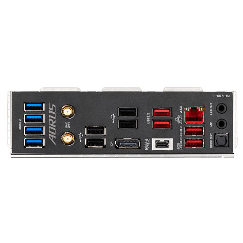 Gigabyte Z690 AORUS ULTRA ATX  - Carte mère Gigabyte - grosbill.com - 4