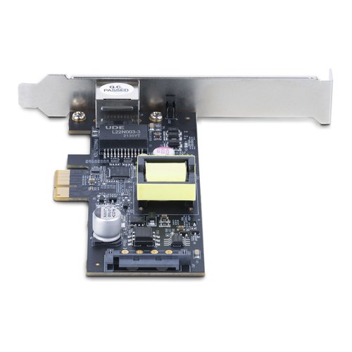 1-PORT 2.5GBPS NETWORK CARD - Achat / Vente sur grosbill.com - 3