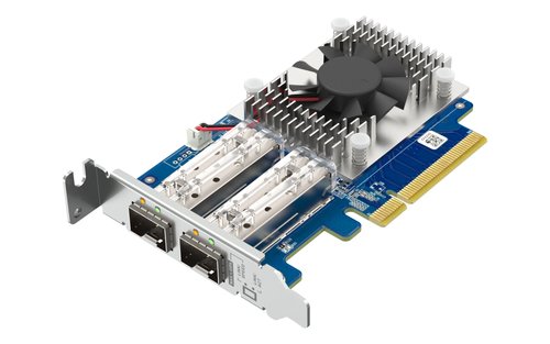 DUAL-PORT SFP+ 10GBE EXP. CARD - Achat / Vente sur grosbill.com - 4