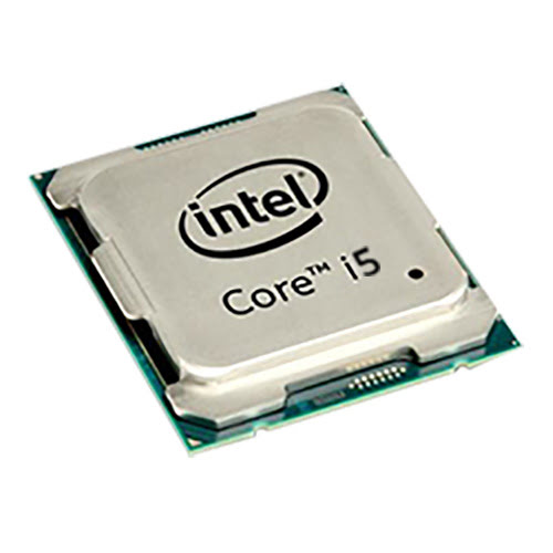 Intel Core i5-9600K - 3.7GHz - Processeur Intel - grosbill.com - 0