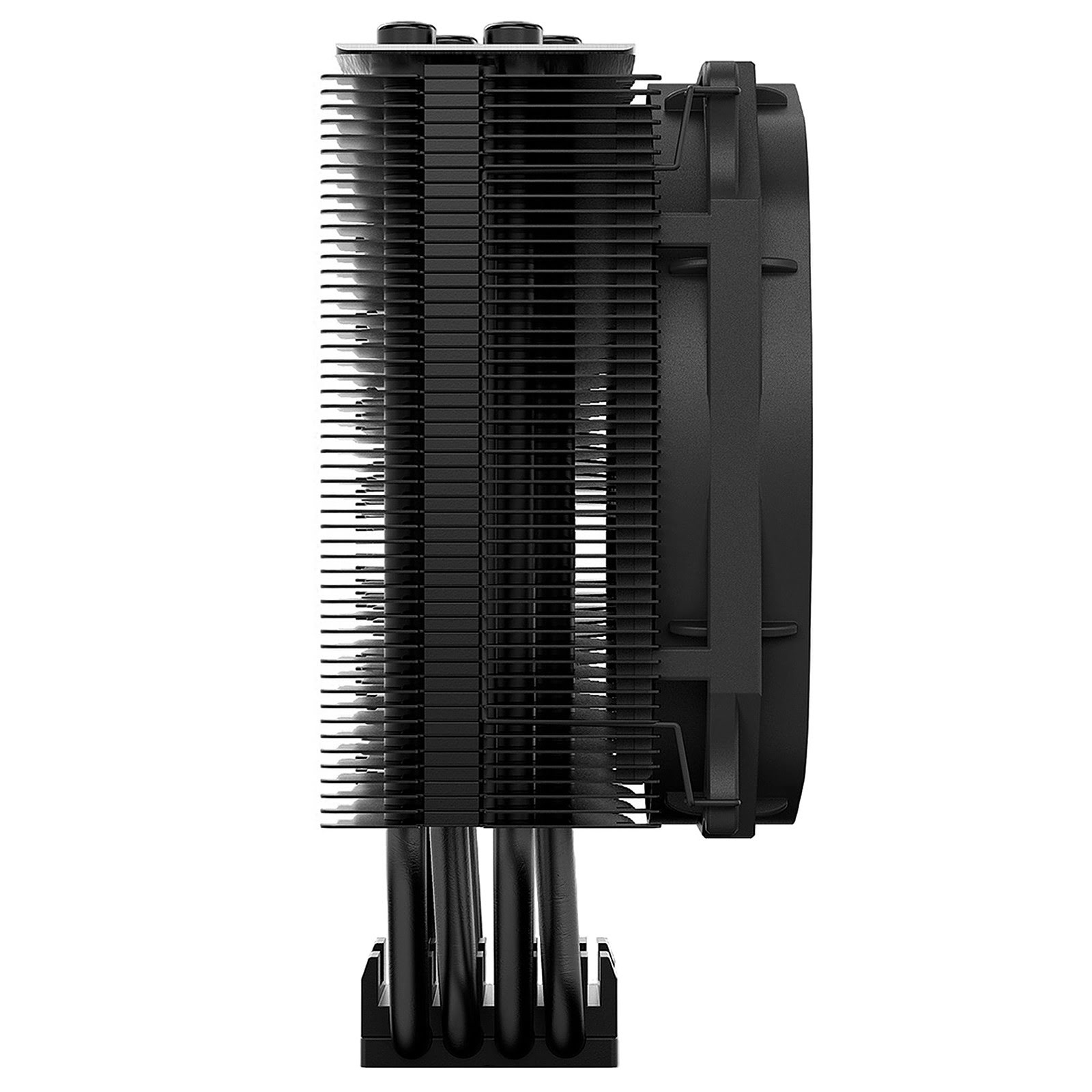 be quiet! BK024 - Ventilateur CPU be quiet! - grosbill.com - 3