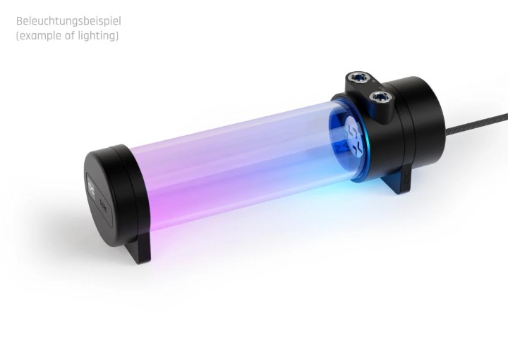 Alphacool Core 70 Tube Reservoir avec VPP/D5 Pompe Apex PWM (13742) - Achat / Vente Accessoires watercooling sur grosbill.com - 4