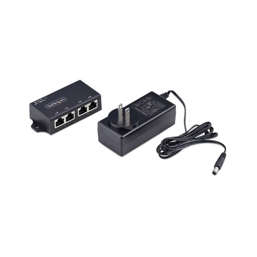 2-PORT POE++ INJECTOR 30W - - Achat / Vente sur grosbill.com - 7