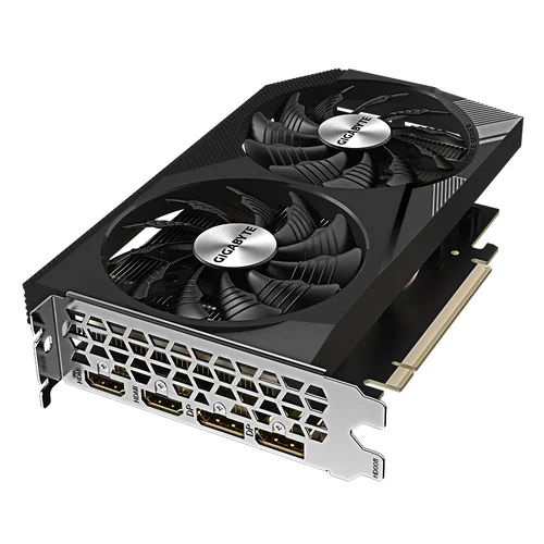 Gigabyte GeForce RTX 3050 Windforce OC V2 8Go — miniature 4