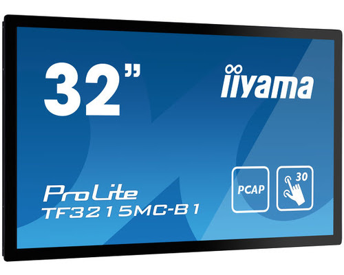 Iiyama TF3215MC-B1 32 Tactile FHD/60Hz/8ms/H24-7/7