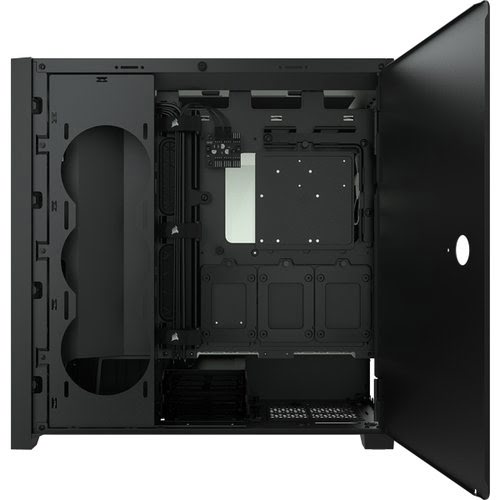 Corsair Corsair 5000D Noir Noir - Boîtier PC Corsair - grosbill.com - 10