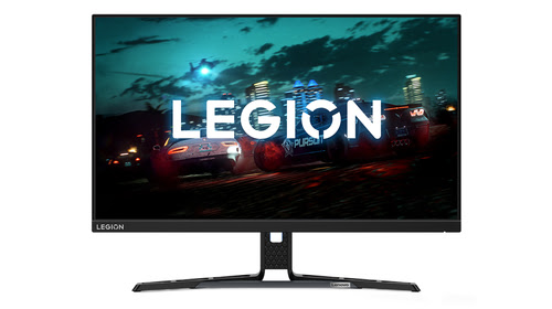 Lenovo 27 pouces  66F6UAC3EU - Ecran PC Lenovo - grosbill.com - 9