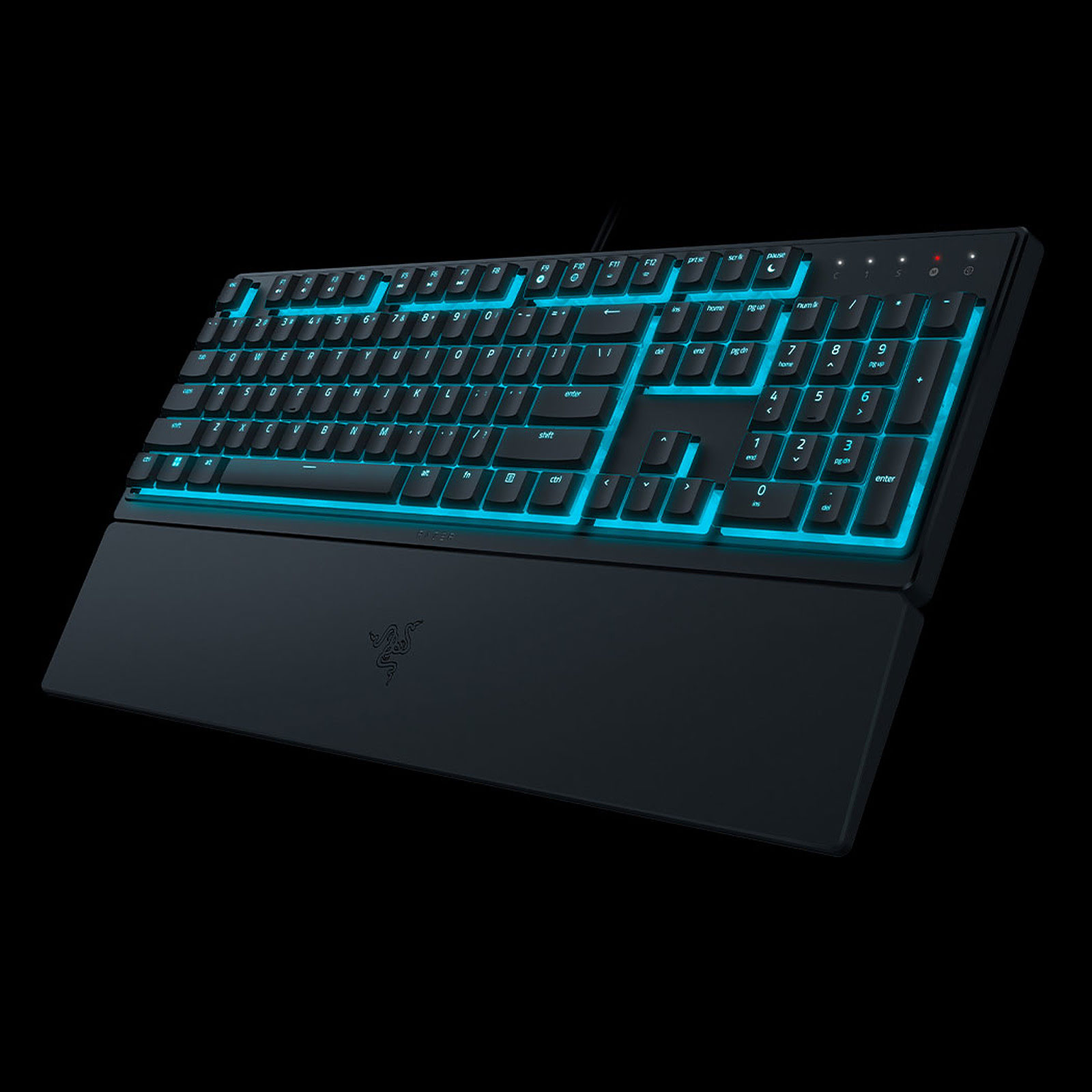 Razer Ornata V3 X - Clavier PC Razer - grosbill.com - 4
