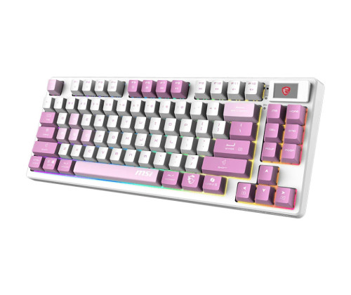 MSI FORGE GK600 TKL - Clavier PC MSI - grosbill.com - 1