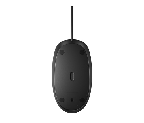 HP 125 WIRED MOUSE - Achat / Vente sur grosbill.com - 2