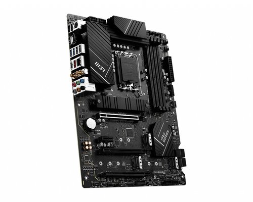 MSI PRO Z790-P WIFI ATX  - Carte mère MSI - grosbill.com - 3
