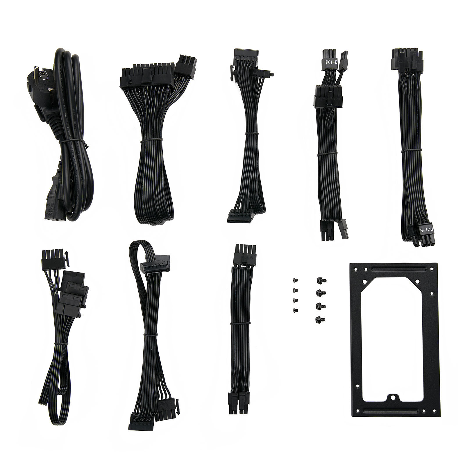 be quiet! SFX-L POWER (SFX-L 600W) - Alimentation be quiet! - 1