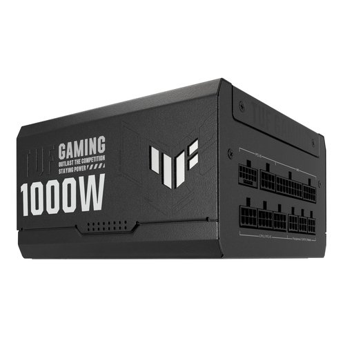 ASUS TUF Gaming 1000W Gold Fully Modular Power Supply - Achat / Vente sur grosbill.com - 10